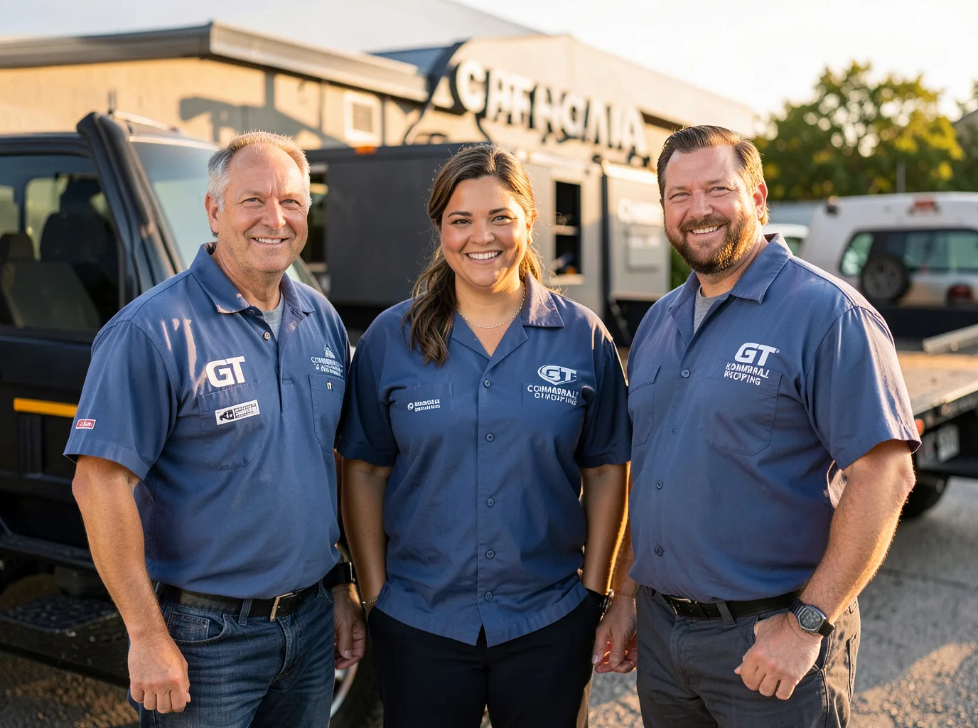 Flat Roof Repair company in Greensboro, MD