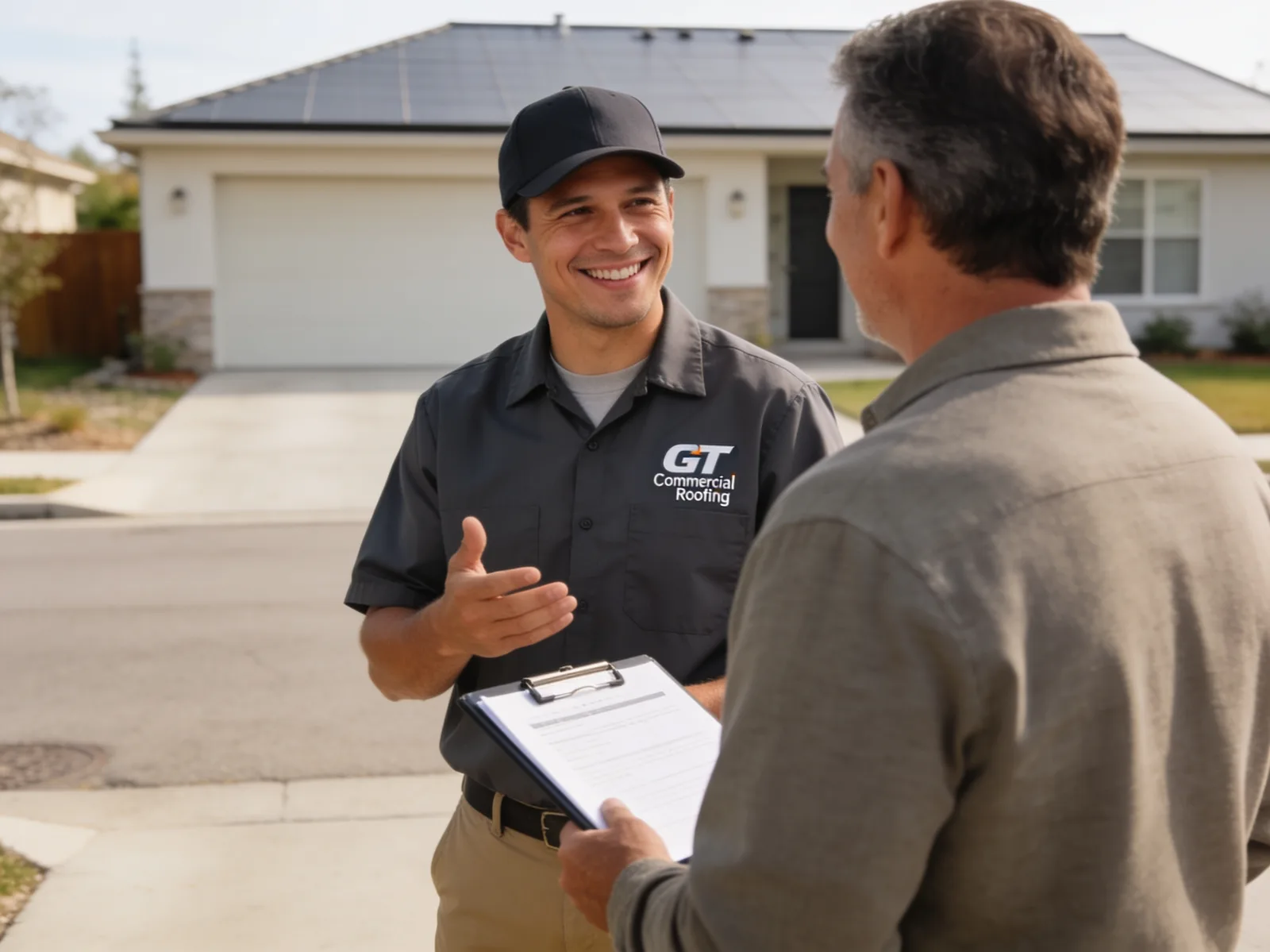 Flat Roof Repair Greensboro, MD FAQs
